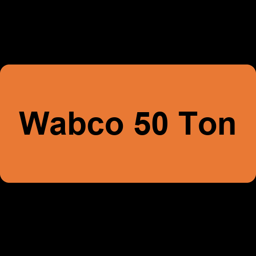 Wabco 50 Ton